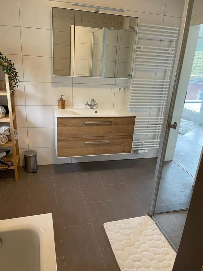 Lux Apartmant 2 Westerstede Bagian luar foto
