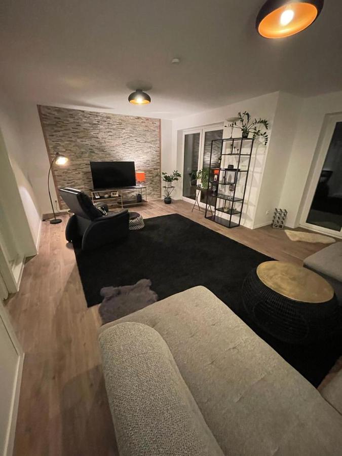 Lux Apartmant 2 Westerstede Bagian luar foto