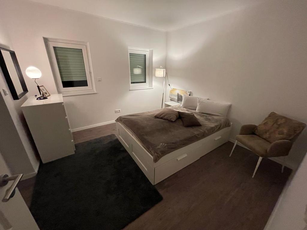 Lux Apartmant 2 Westerstede Bagian luar foto