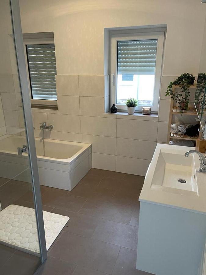 Lux Apartmant 2 Westerstede Bagian luar foto