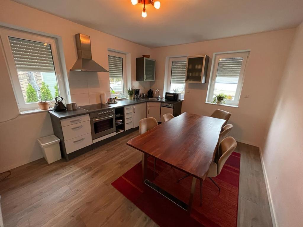 Lux Apartmant 2 Westerstede Bagian luar foto