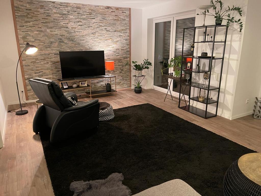 Lux Apartmant 2 Westerstede Bagian luar foto