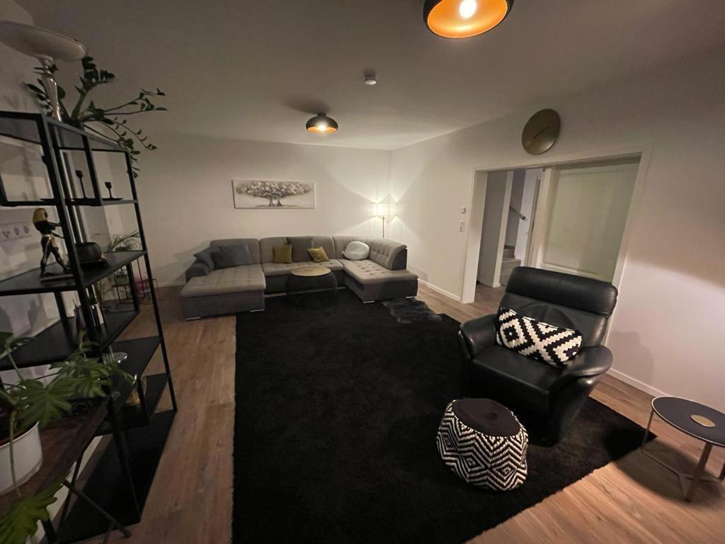 Lux Apartmant 2 Westerstede Bagian luar foto