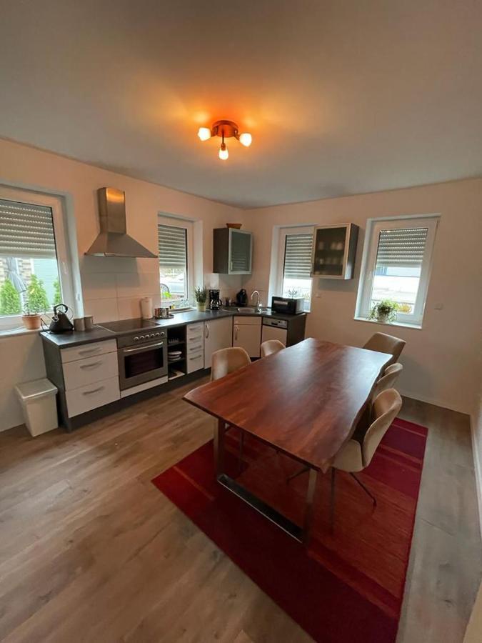 Lux Apartmant 2 Westerstede Bagian luar foto
